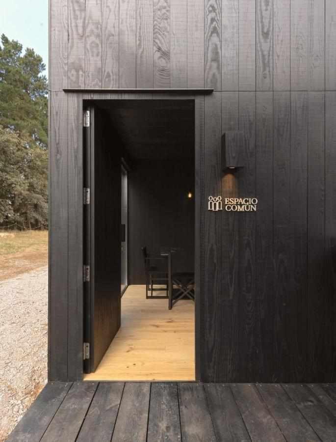 A Leira 116 Cabanas De Diseno Sarria Exterior foto