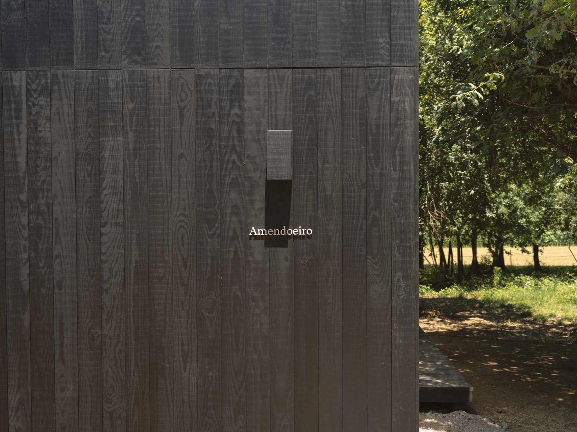 A Leira 116 Cabanas De Diseno Sarria Exterior foto